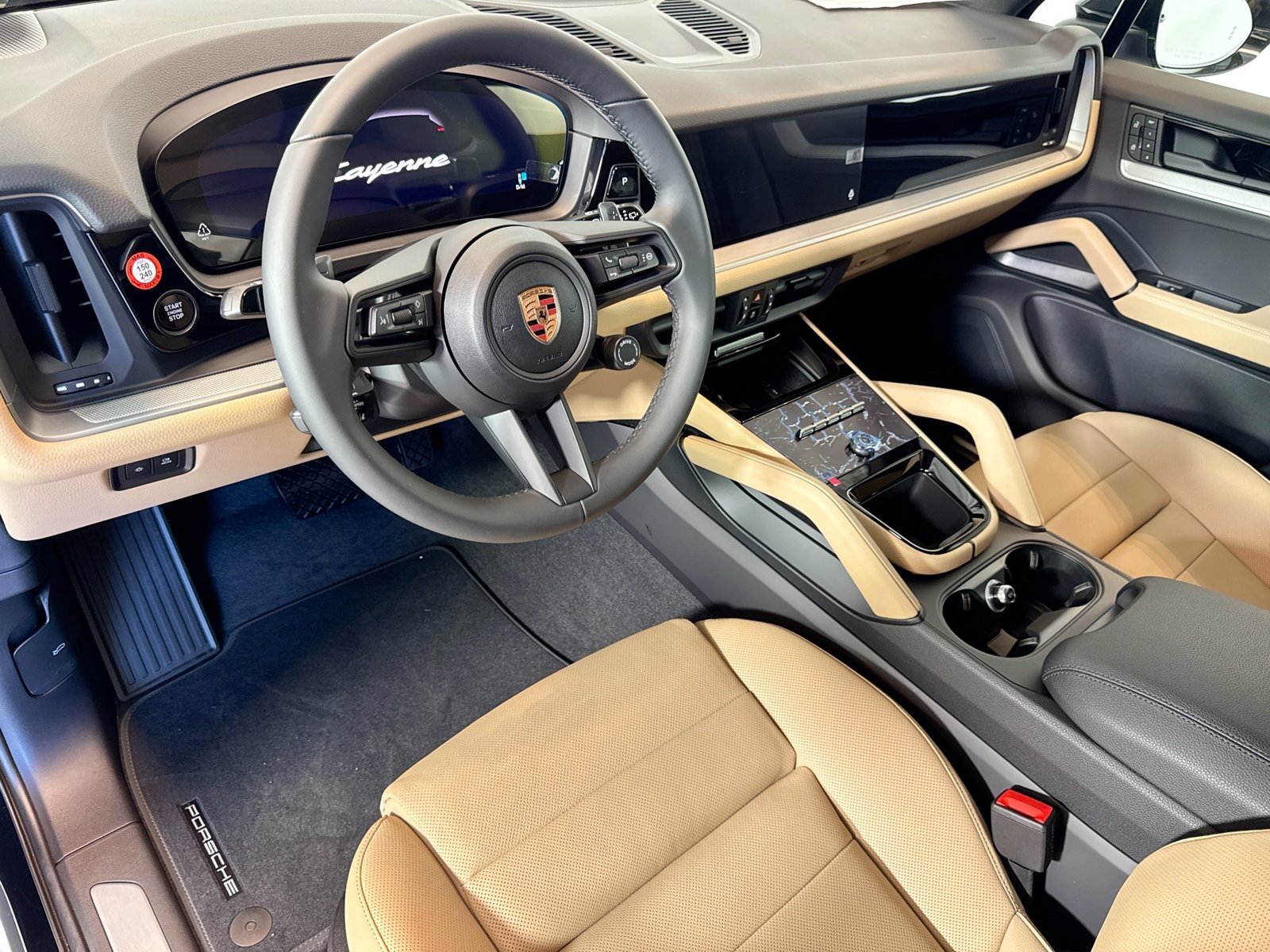 Used 2026 Chromite Black Metallic Porsche  image 4