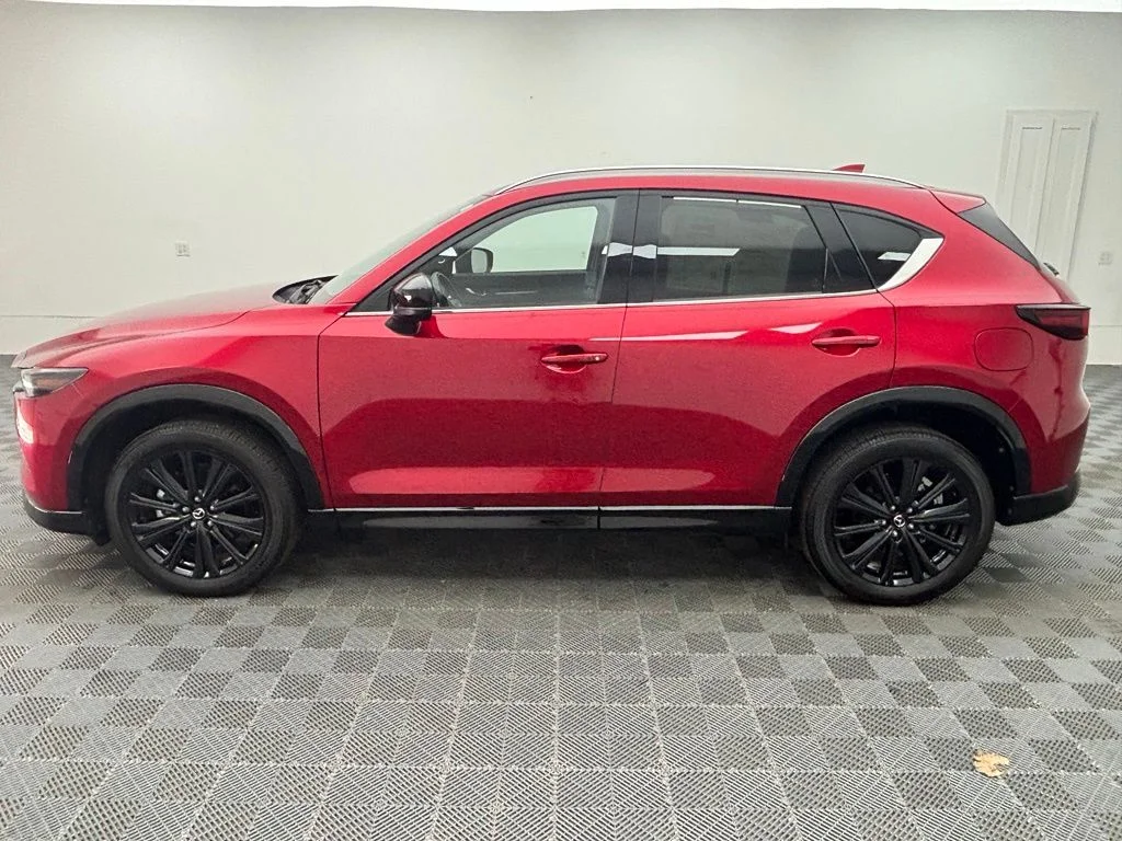 Used 2023 Red Mazda 2.5 Turbo image 13