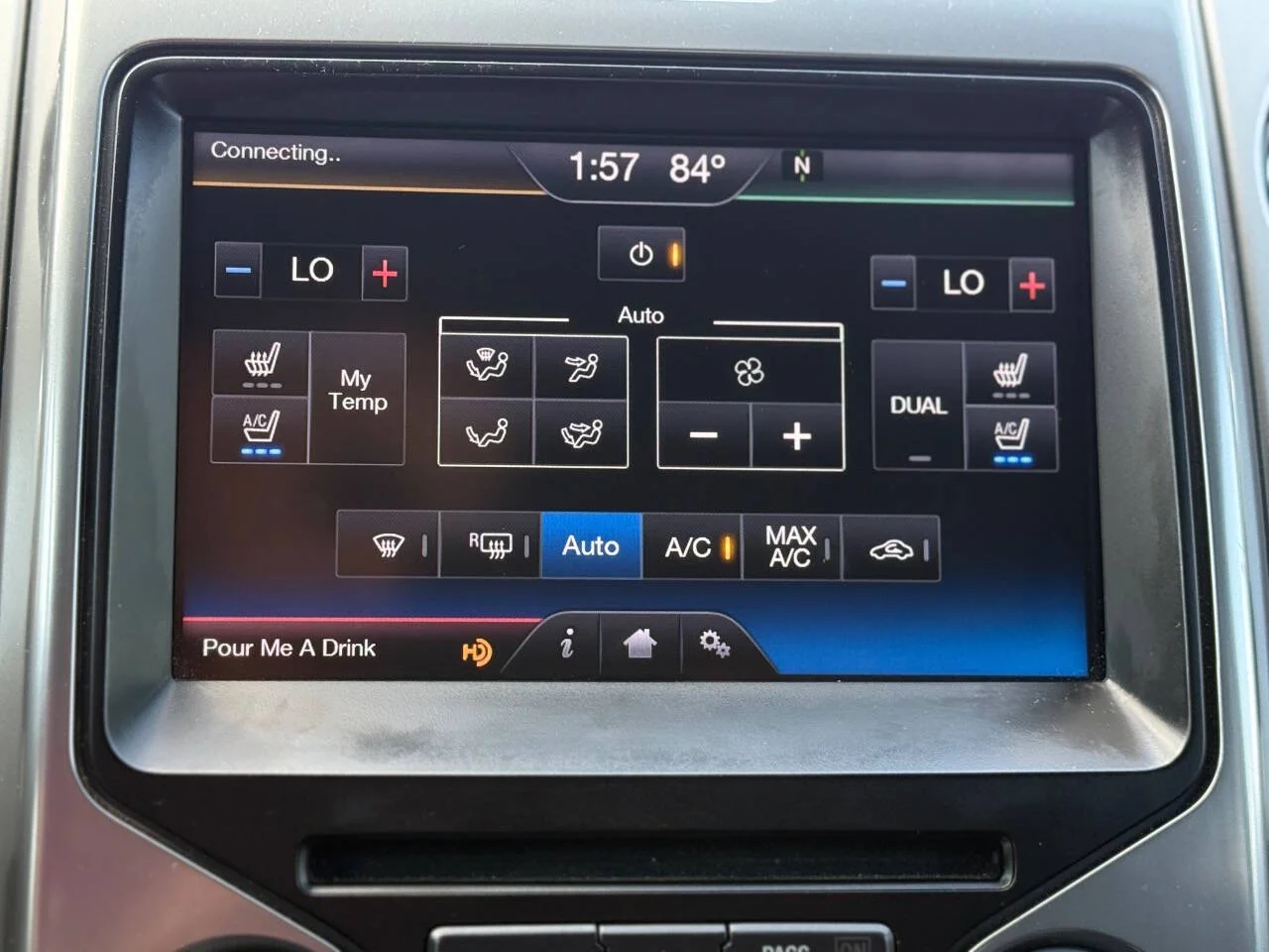 Used 2013 Gray Ford FX4 4x4 4dr SuperCrew Styleside 5.5 ft. SB image 24