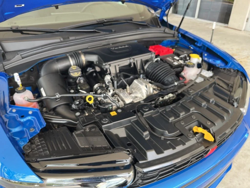Used 2024 Blue Dodge GT image 10
