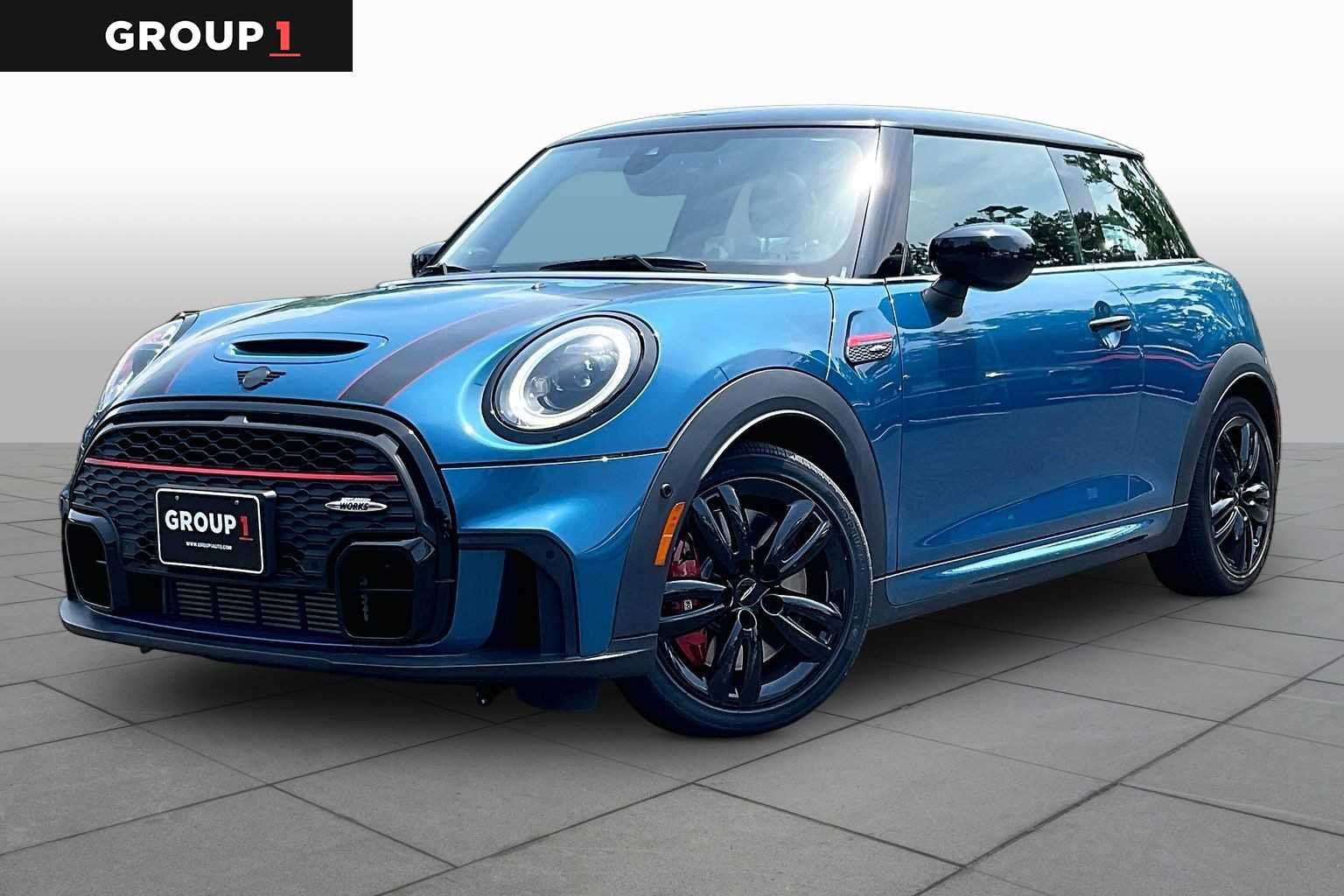 2023 MINI Hardtop John Cooper Works's photo