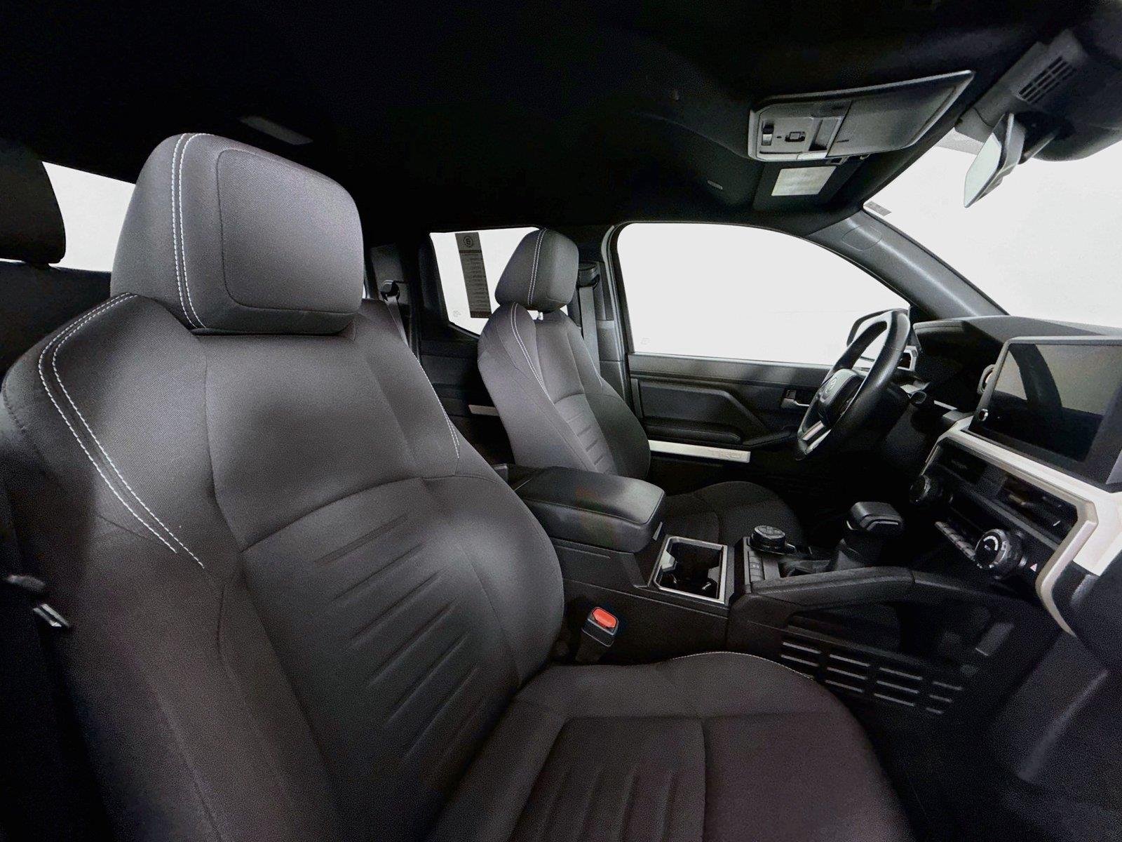 Used 2024 Black Toyota TRD Off-Road image 37
