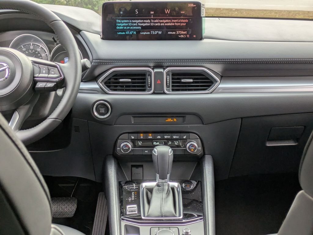 2025 Mazda CX-5 S Select Package - Photo 25