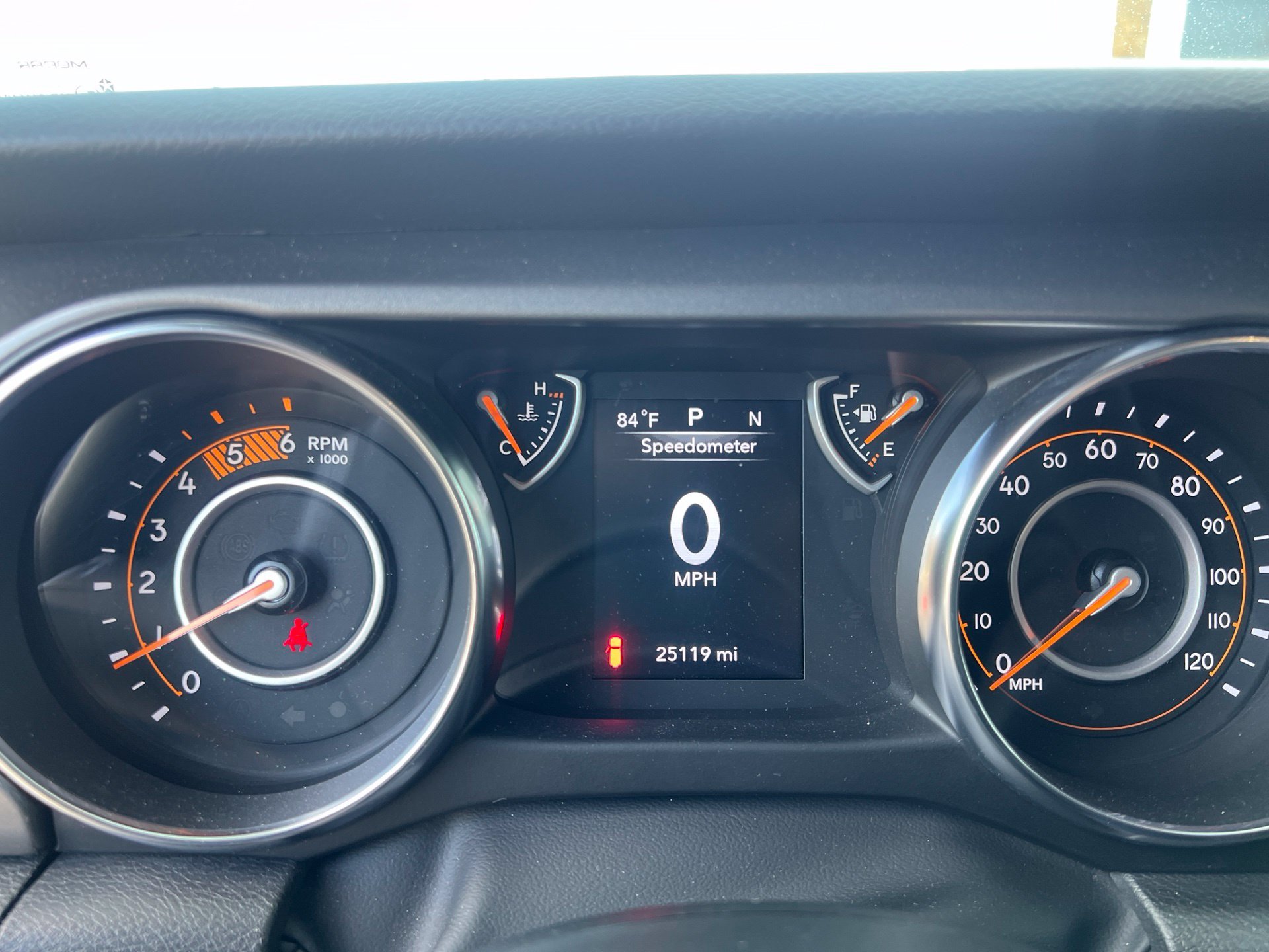 Used 2023 Gray Jeep Sport image 32