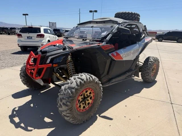 Used 2019  Can-Am X3 X RS Turbo R image 1