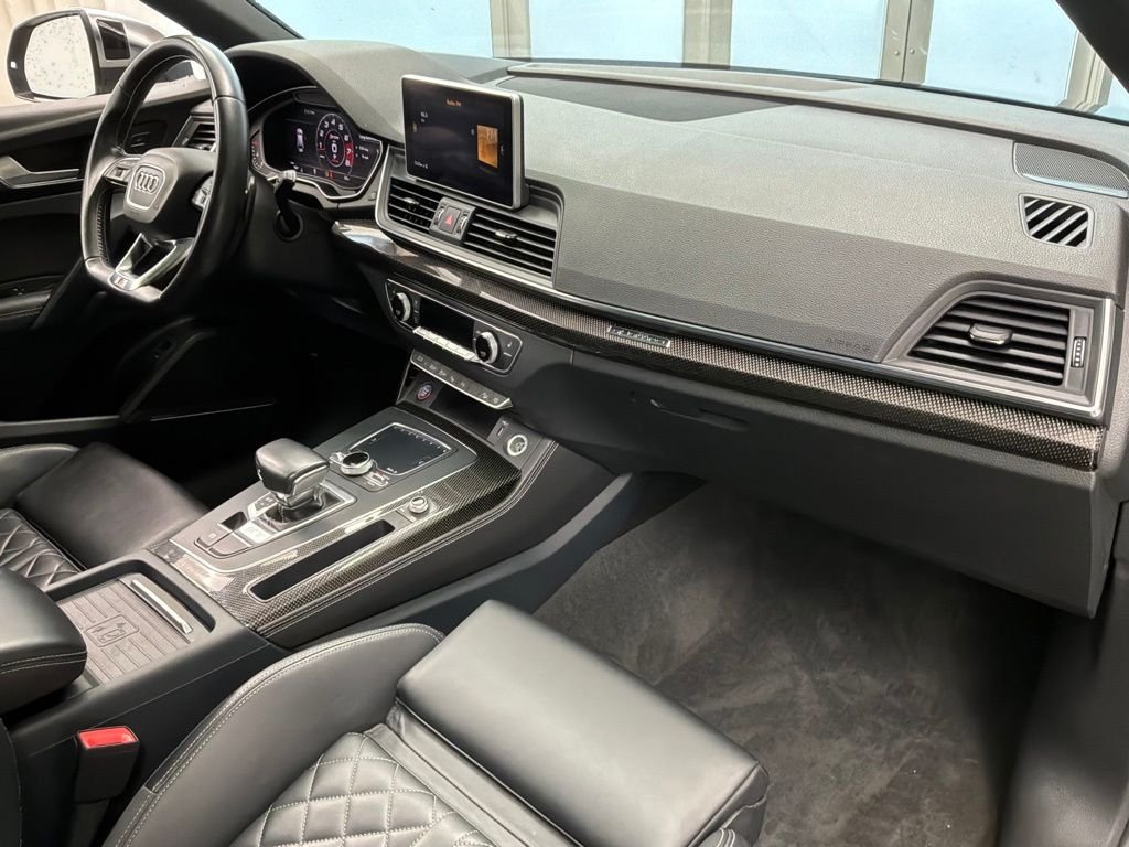 Used 2019 Black Audi 3.0T Prestige image 27