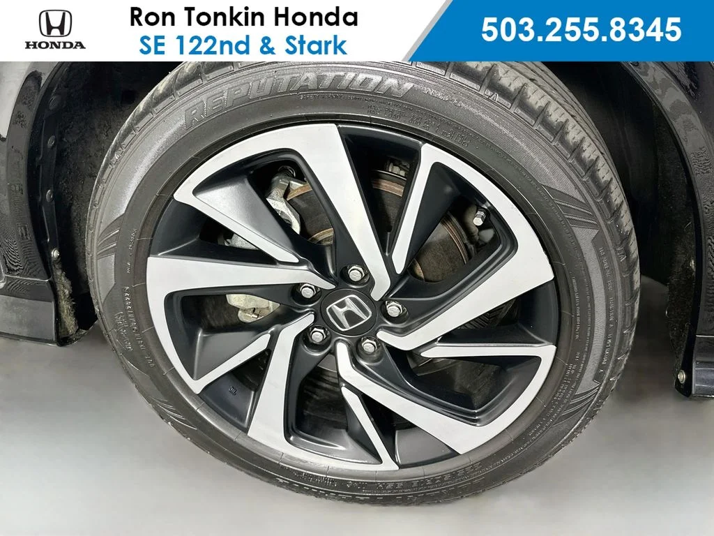 Used 2019 Black Honda Sport image 30
