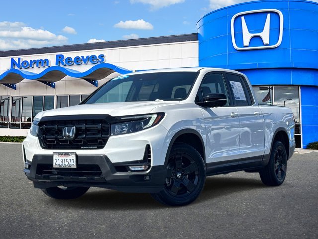 2024 Honda Ridgeline Black Edition