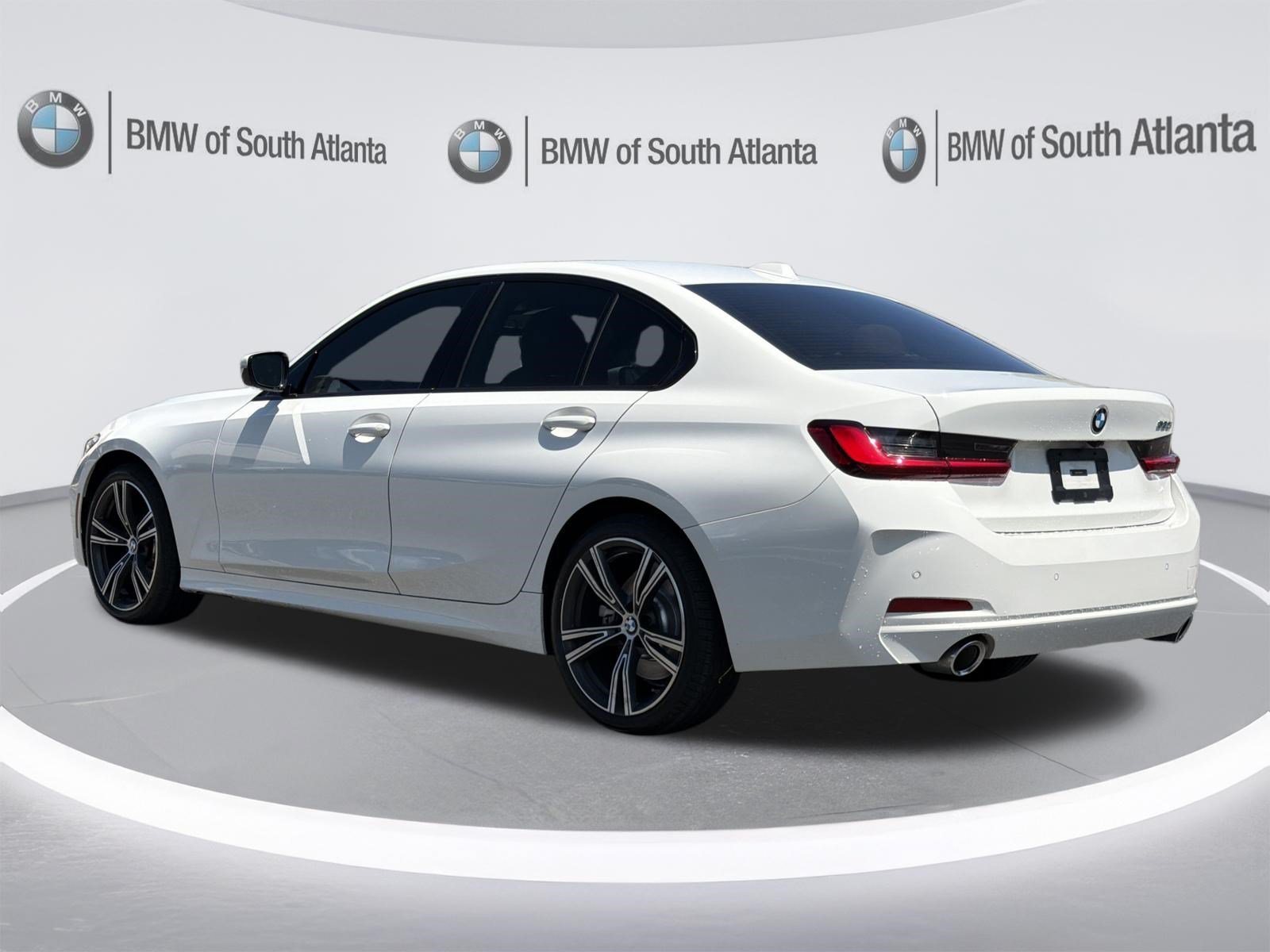 Certified Used 2023 Alpine White BMW 330i image 24