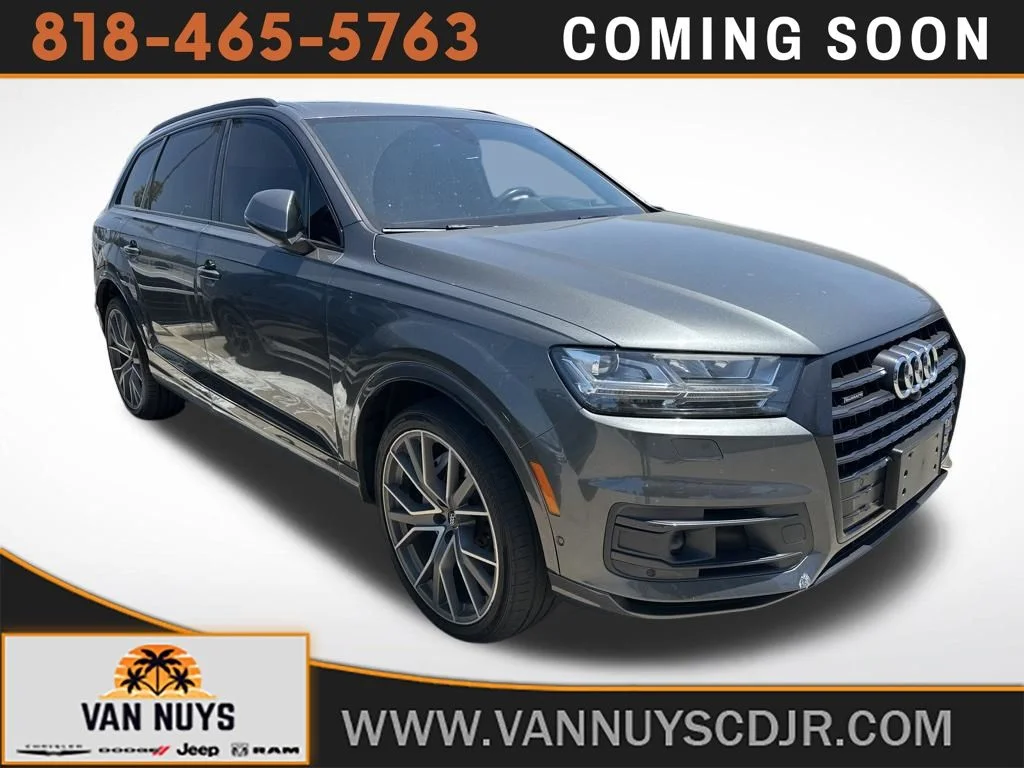 2019 Audi Q7 55 Prestige quattro Tiptronic's photo