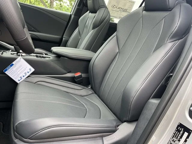 New 2026 Celestial Silver Metallic Lexus F SPORT HANDLING AWD image 28