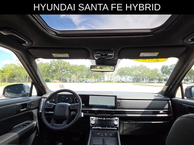 Used 2025 Blue Hyundai Calligraphy image 22