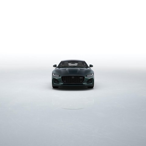 2024 JAGUAR F-Type R-Dynamic 450PS Auto