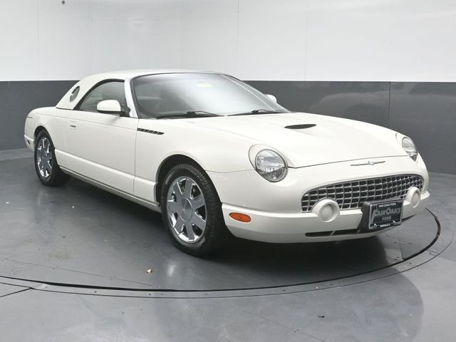 2002 FORD THUNDERBIRD - Image 51