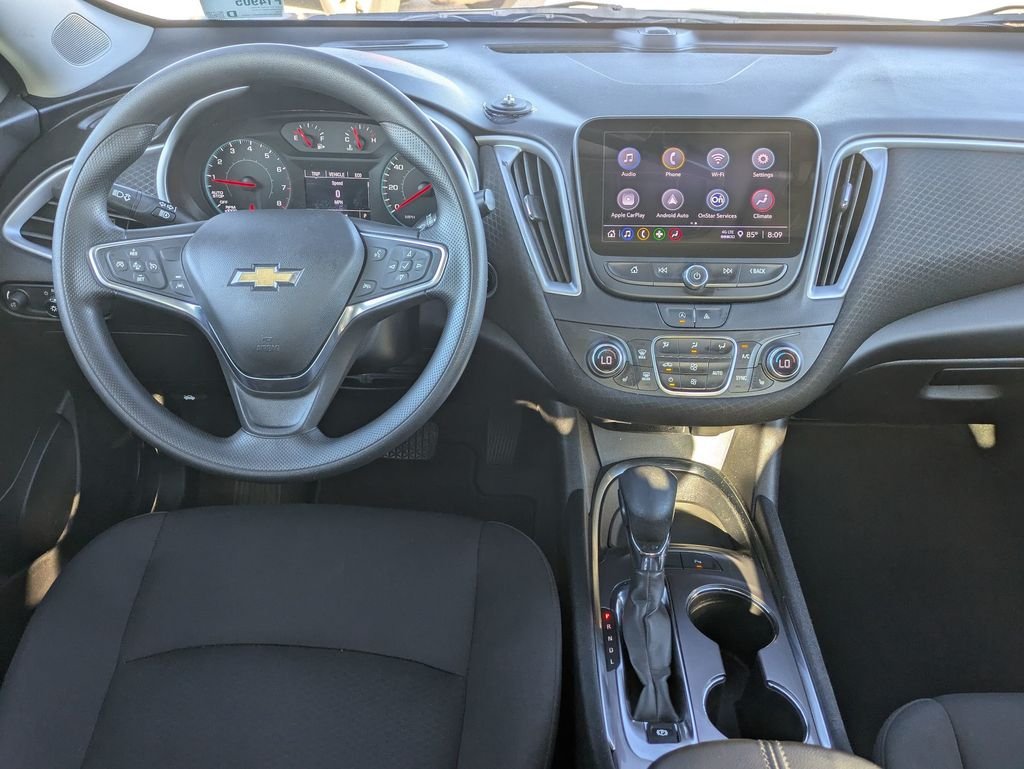 Used 2024 Blue Chevrolet LT image 32