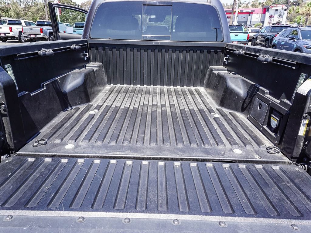 Used 2023 Gray Toyota TRD Off-Road image 24