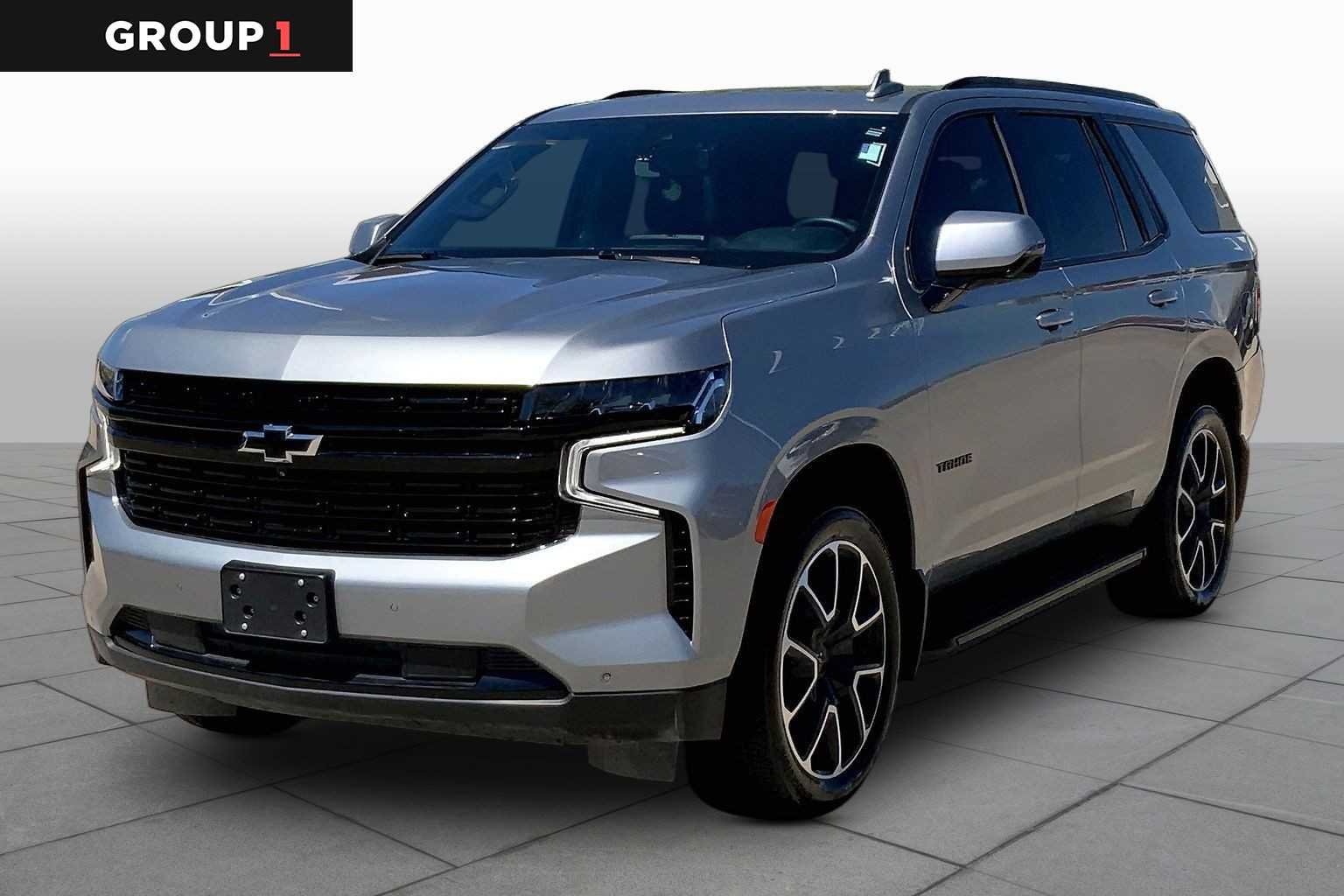 2024 Chevrolet Tahoe RST