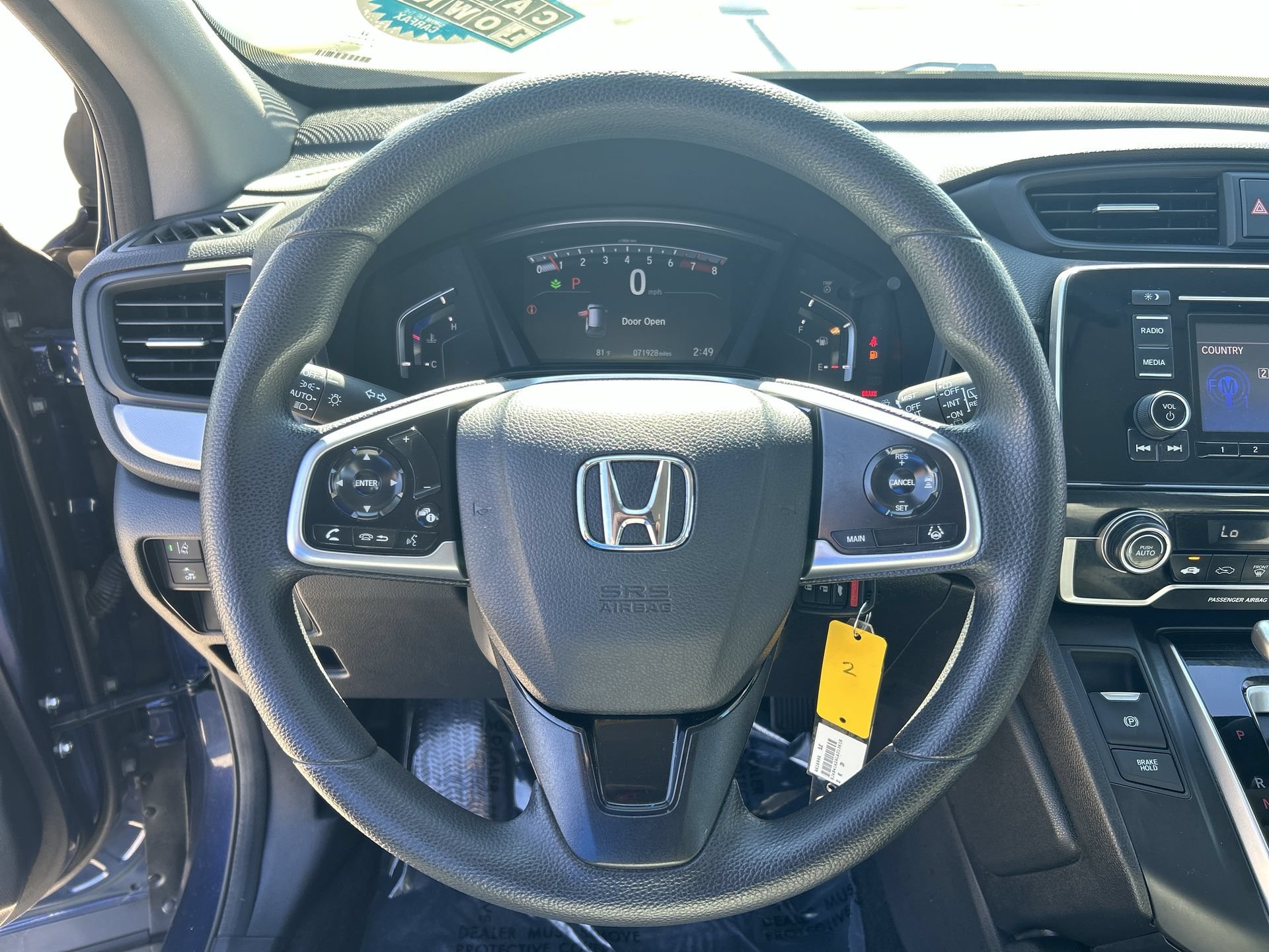 2020 Honda CR-V LX - Photo 11