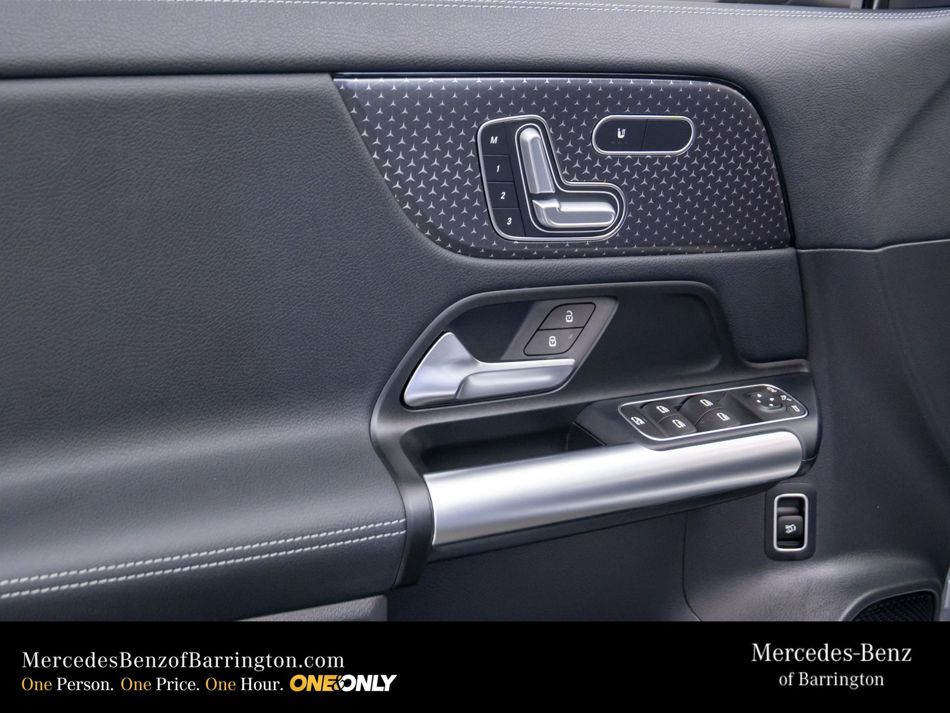 New 2026 Cirrus Silver Metallic Mercedes-Benz GLA 250 image 15