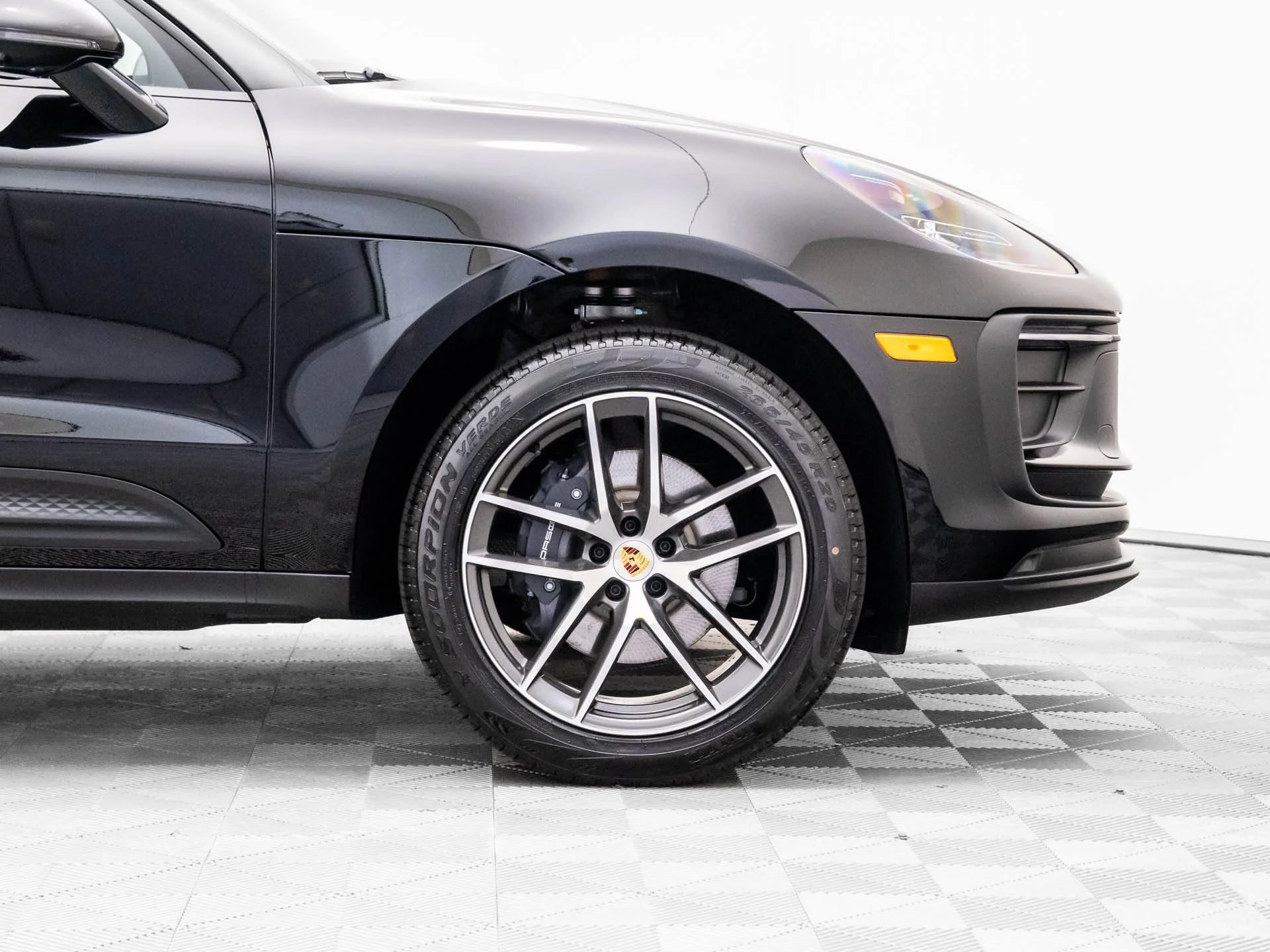 Certified Used 2026 Black Porsche  image 31