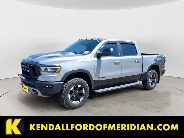 2021 RAM 1500 Rebel Crew Cab 4x4 5'7" Box's photo