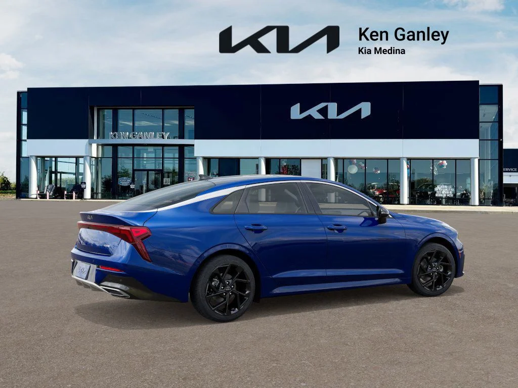 2026 Kia K5 GT-Line - Photo 6