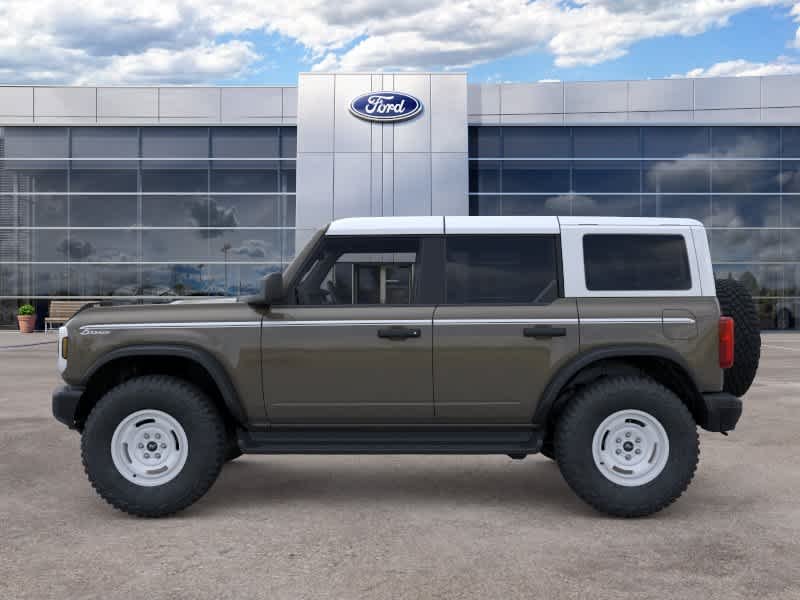 New 2026 Gray Ford Heritage Edition image 3