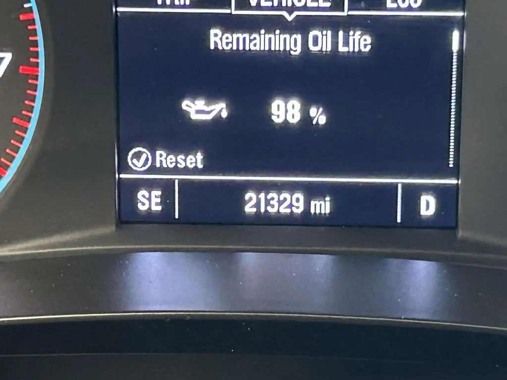 Used 2022 Black Chevrolet LS image 26