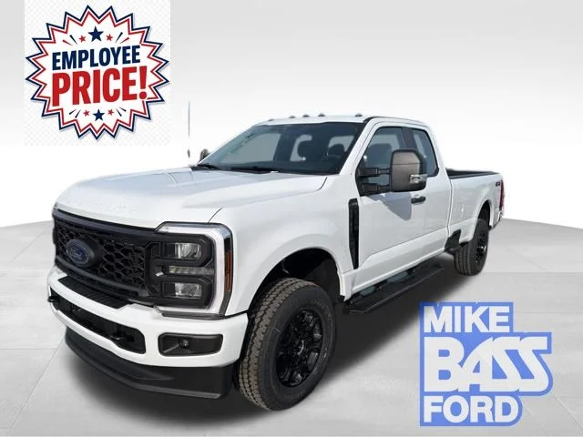 2026 Ford F-350 XL 4x4 SuperCab 8' Box SRW's photo