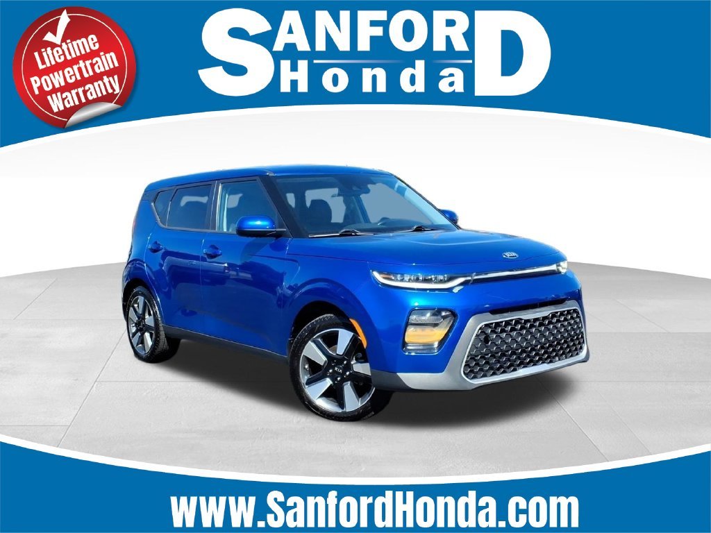 2020 Kia Soul