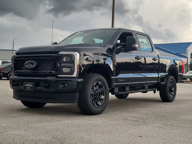 New 2026 Black Metallic Ford XL image 32
