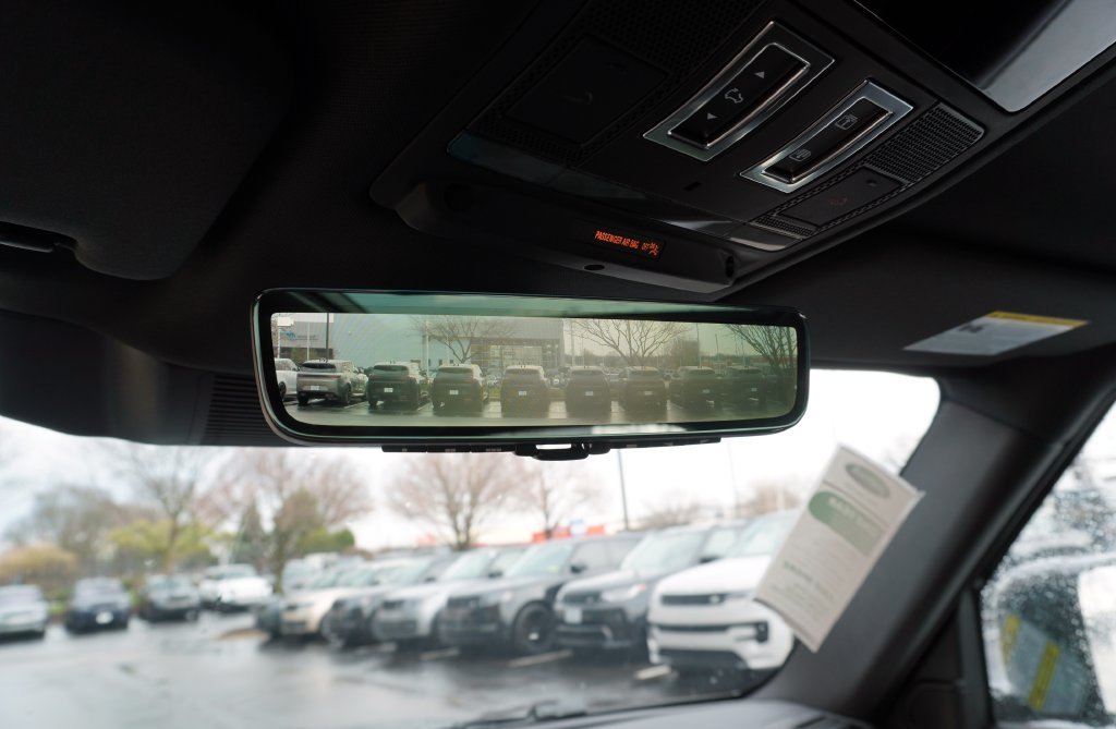Certified Used 2026 Black Land Rover S image 15