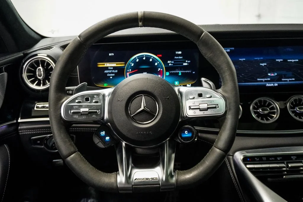 Used 2019 Gray Mercedes-Benz S image 15