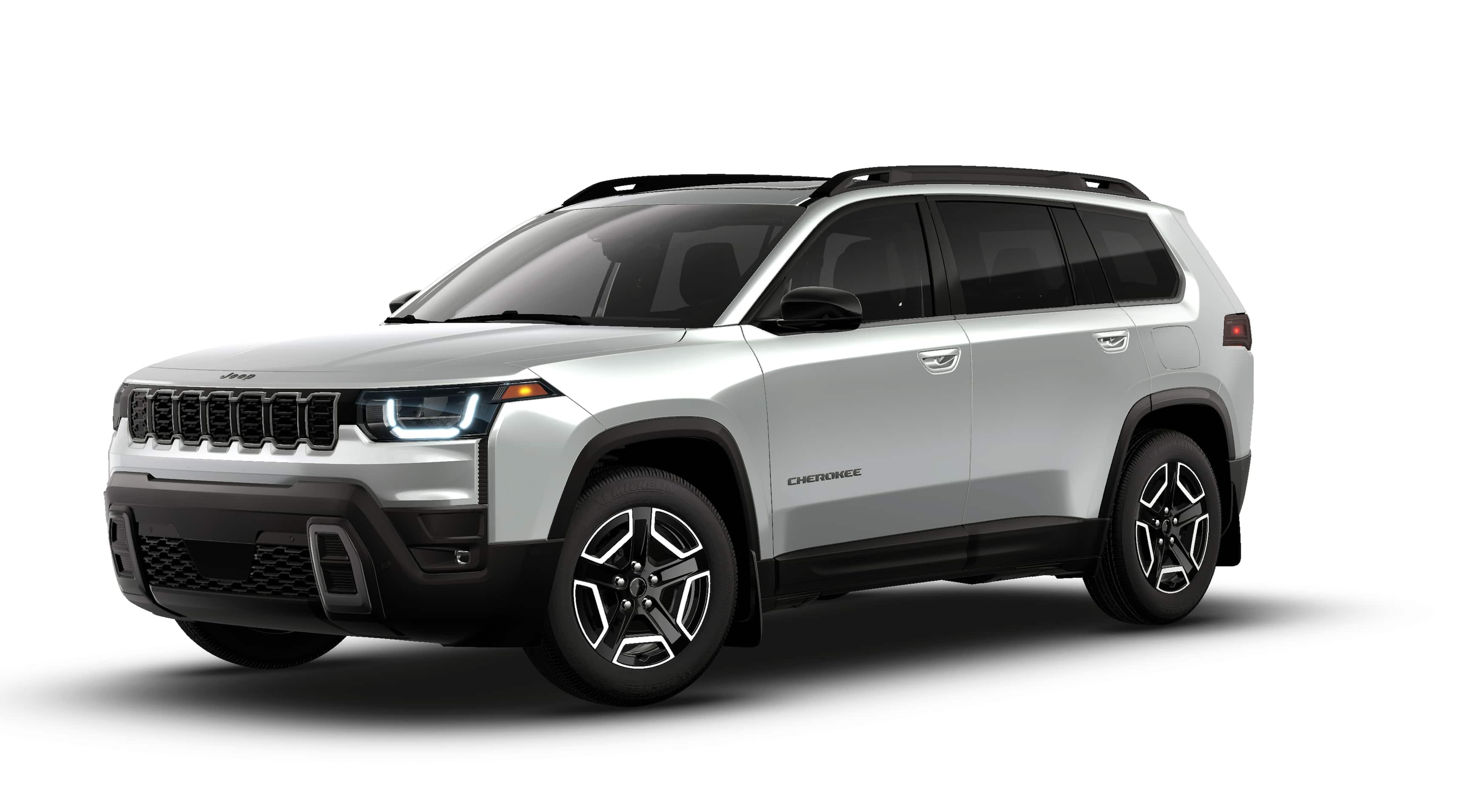 2026 Jeep Cherokee Limited HEV 4X4's photo
