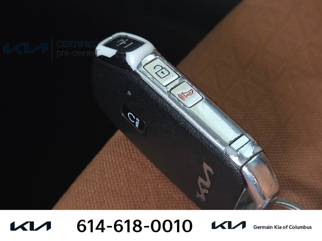 Used 2024 Black Kia EX image 33