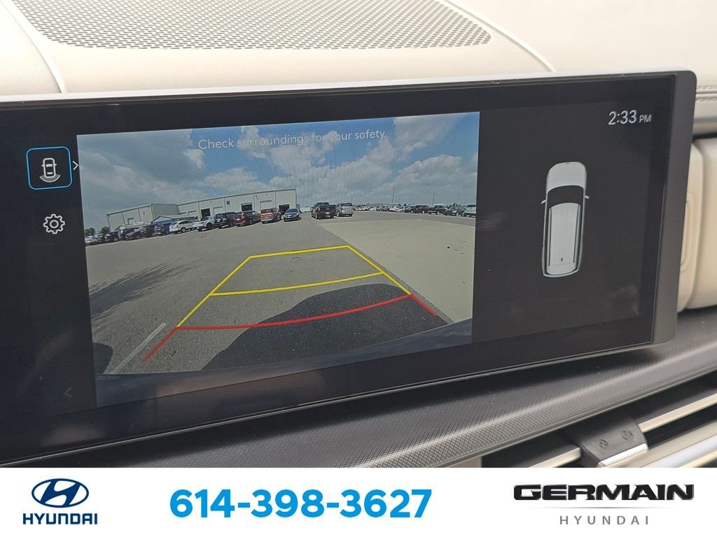 Used 2025 Gray Hyundai SE image 30