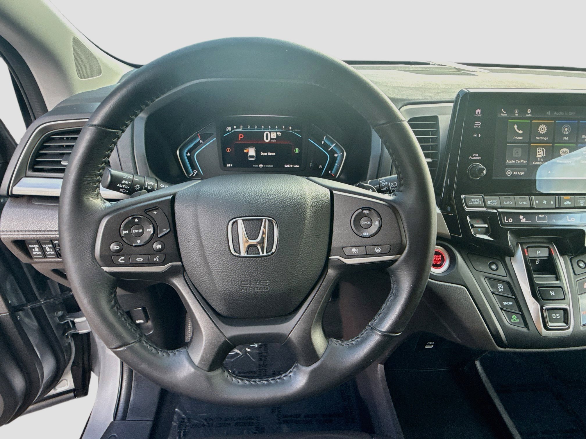 2023 Honda Odyssey EX-L - Photo 10