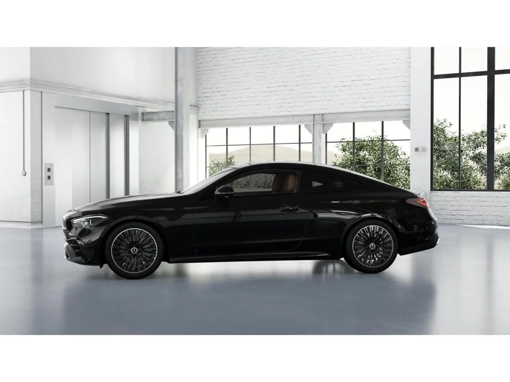 New 2027 Black Mercedes-Benz CLE 450 image 35