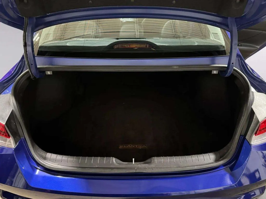 Used 2023 Intense Blue Hyundai Limited image 28