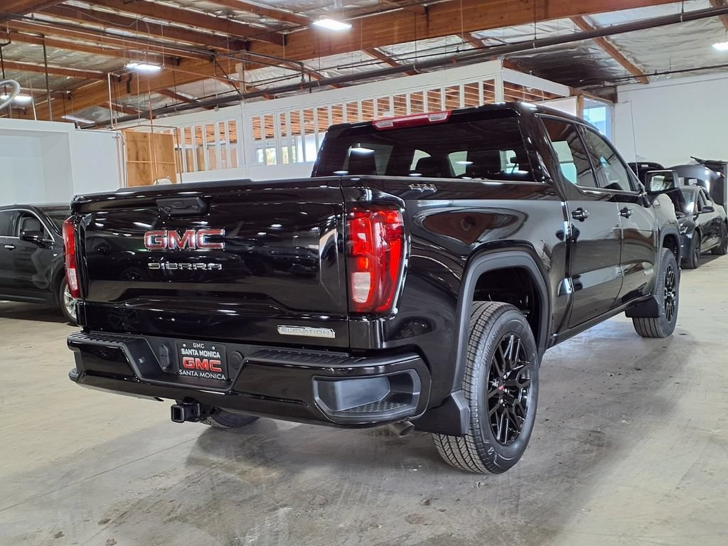 New 2026 Onyx Black GMC Elevation image 8