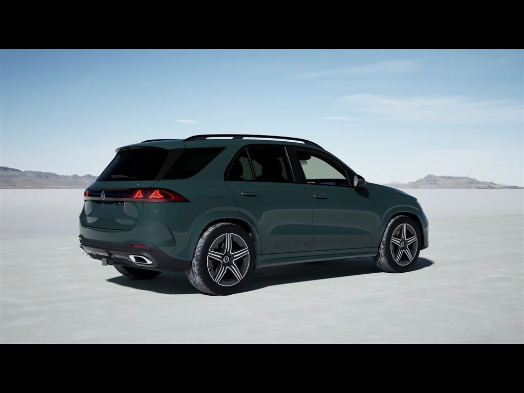New 2027 Dark Petrol Mercedes-Benz GLE 350 image 62