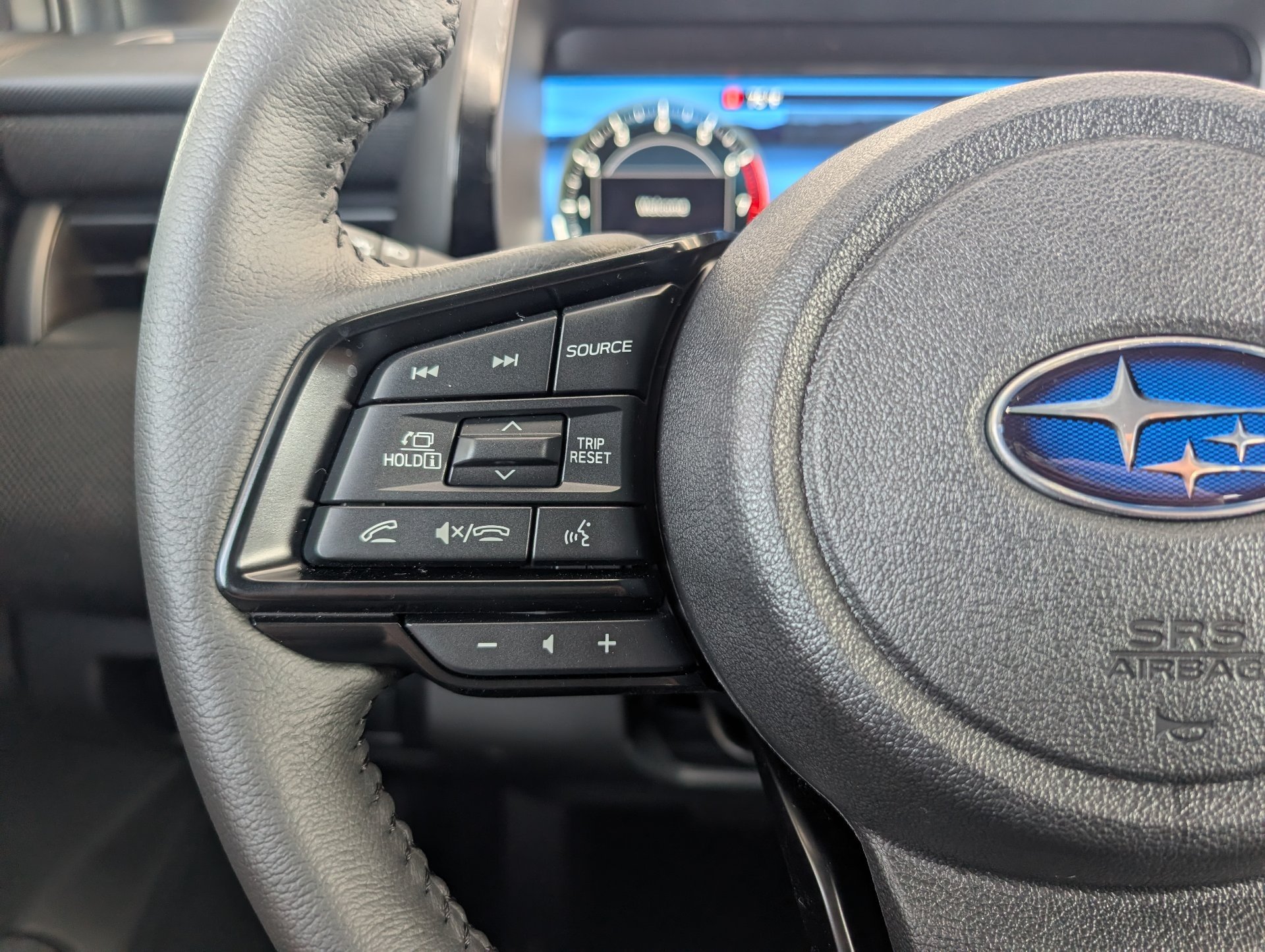 New 2026 MAGNETITE GRAY METALLIC Subaru Premium image 13