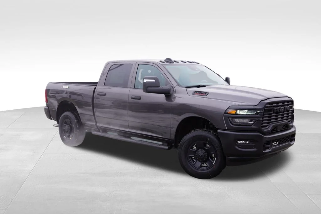 2026 RAM 3500 Tradesman 4X4 Crew Cab SWB's photo