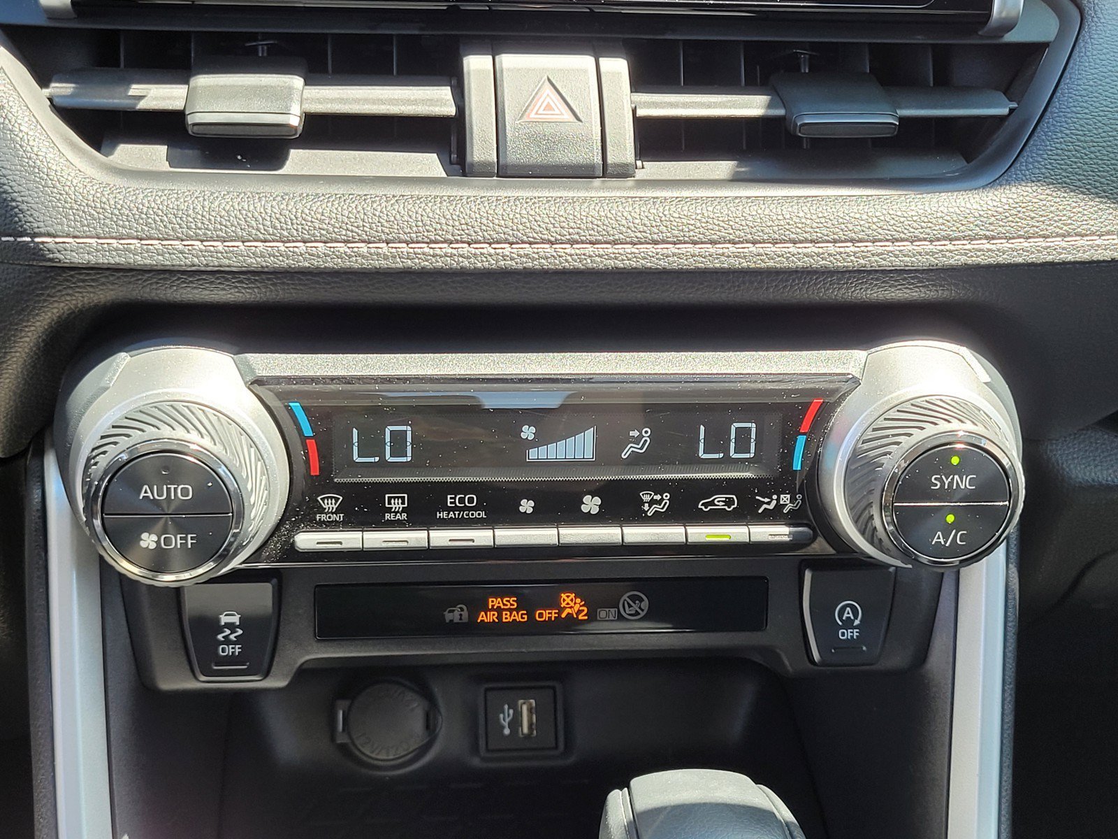 Used 2025 Red Toyota XLE image 21