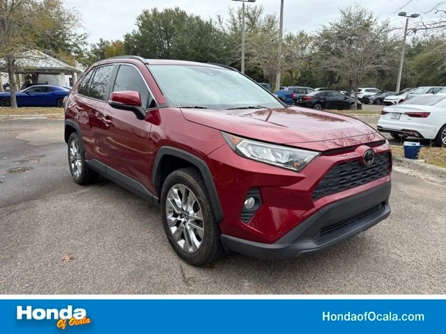 2019 Toyota RAV4 XLE Premium