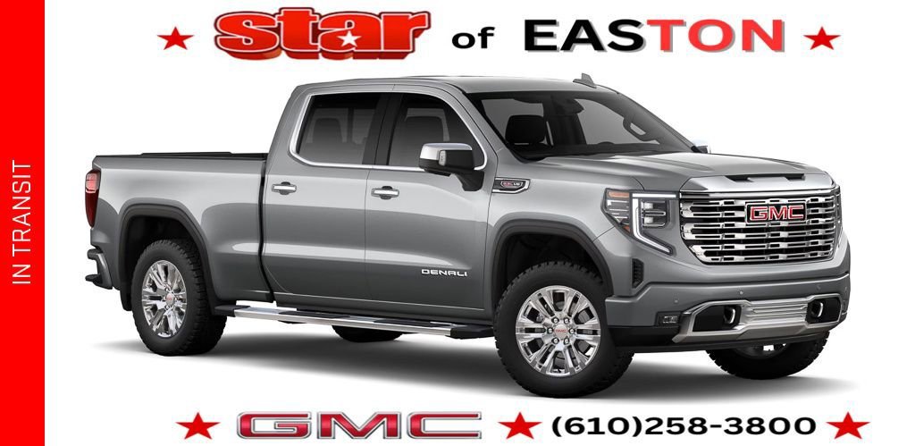 2026 GMC Sierra 4WD Crew Cab Standard Box Denali's photo