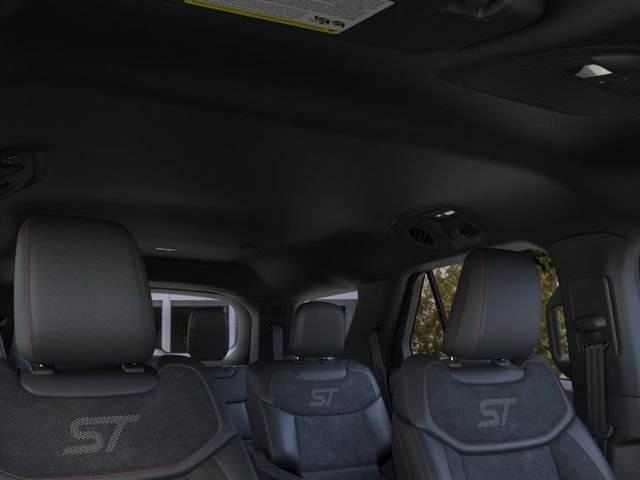 New 2026 White Metallic Ford ST image 22