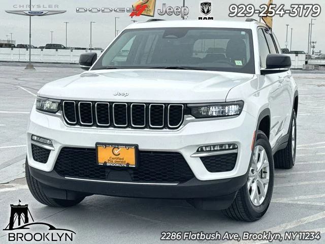 2023 Jeep Grand Cherokee