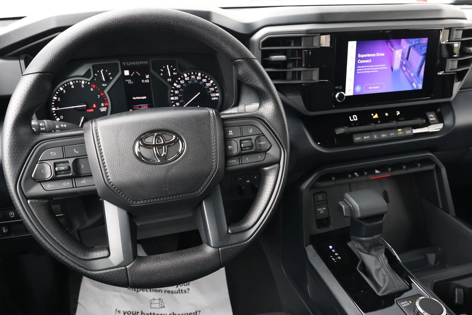 2026 Toyota Tundra SR5 - Photo 14