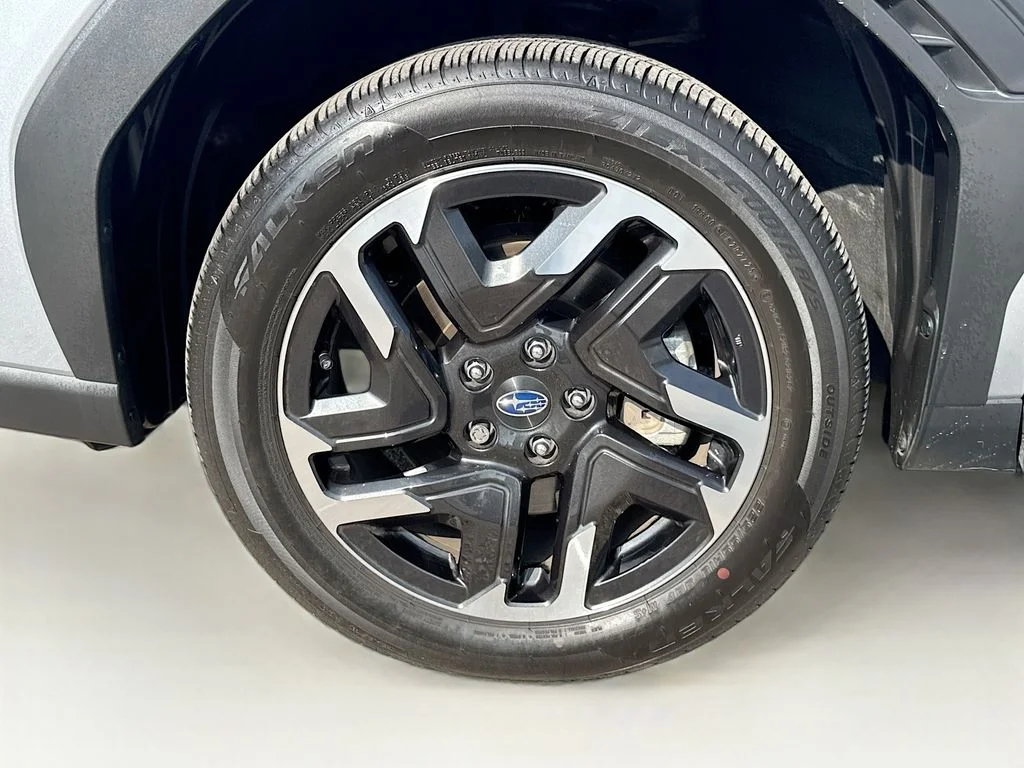 Certified Used 2026 Silver Subaru Limited image 45